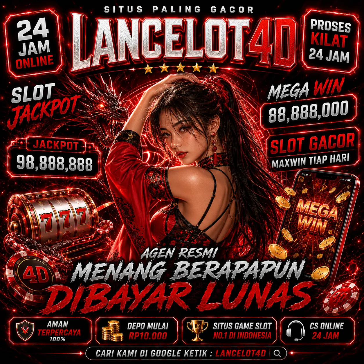 LANCELOT4D